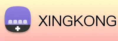 XINGKONG SPORTS logo